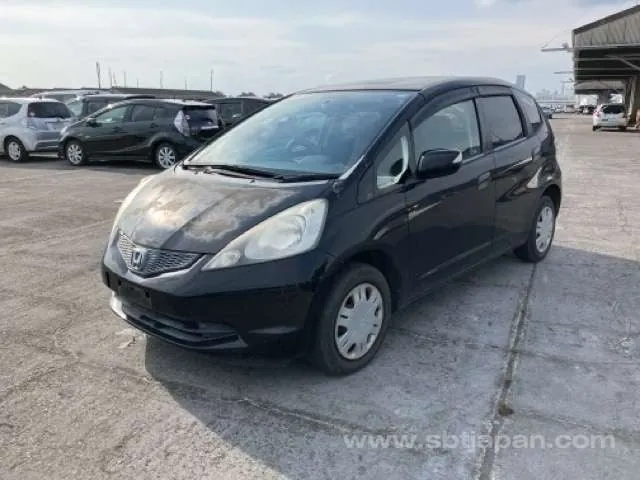 Honda Fit 2009 photo 2