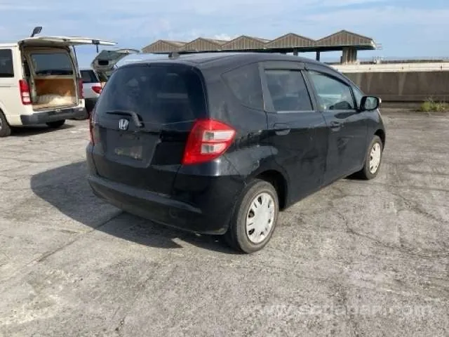 Honda Fit 2009 photo 4