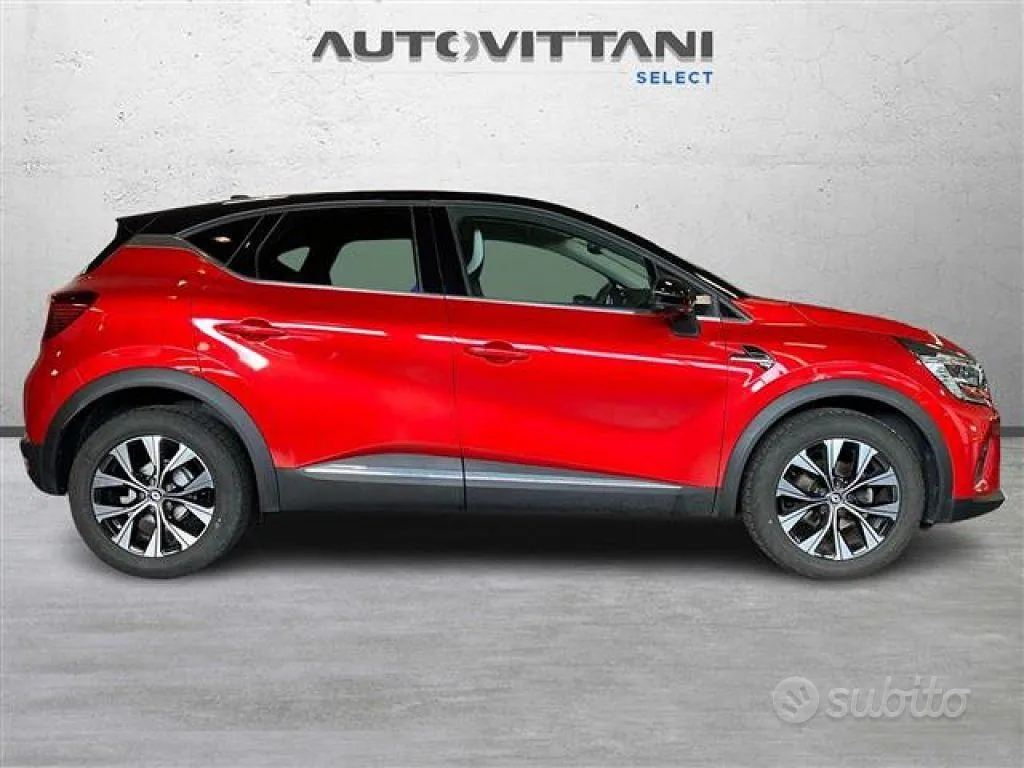 Renault Captur 2023 photo 3