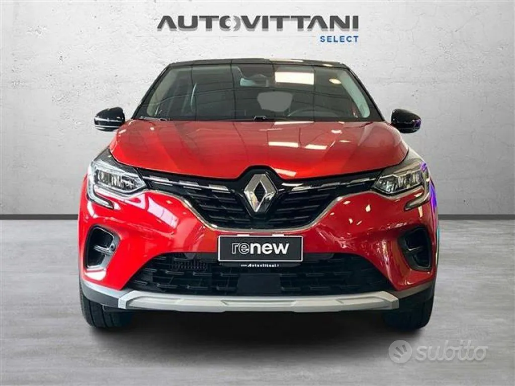 Renault Captur 2023 photo 2