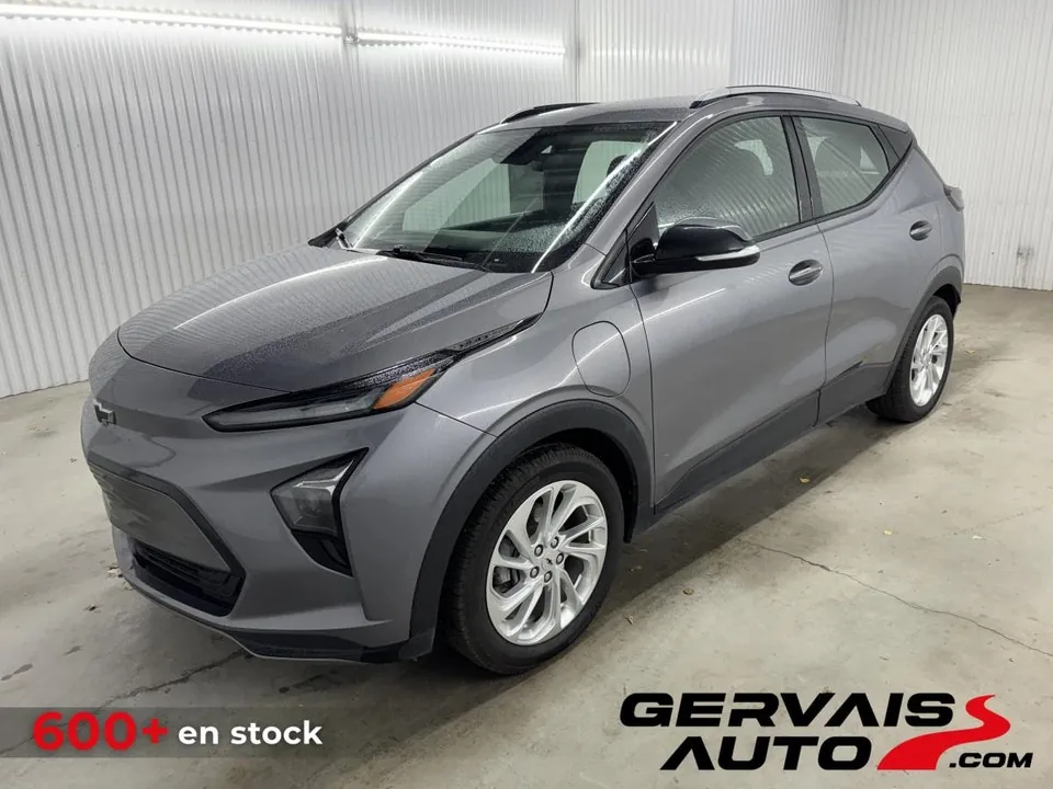 Chevrolet Bolt