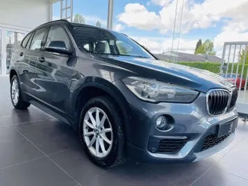 BMW X1 2017 photo 3