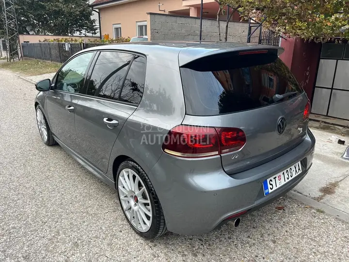 Volkswagen Golf 6 2012 photo 4