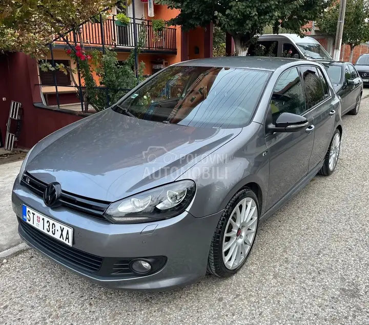 Volkswagen Golf 6 2012 photo 2