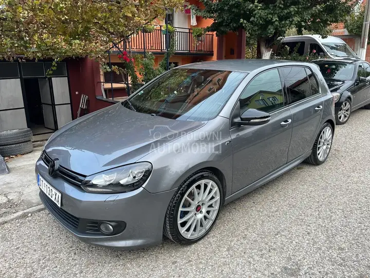 Volkswagen Golf 6