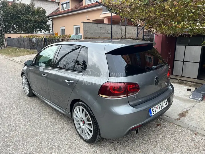Volkswagen Golf 6 2012 photo 5