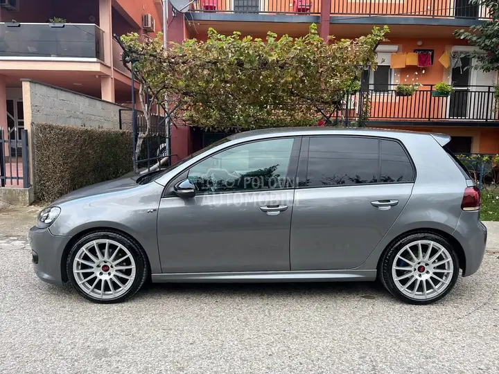 Volkswagen Golf 6 2012 photo 3