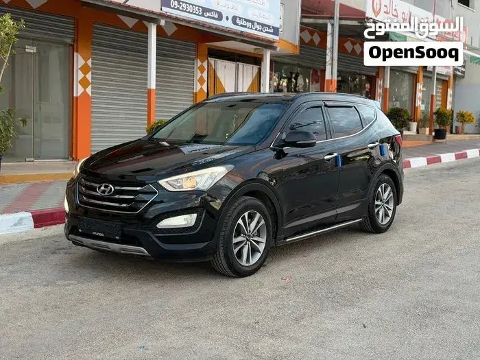 Hyundai Santa Fe 2015 photo 2