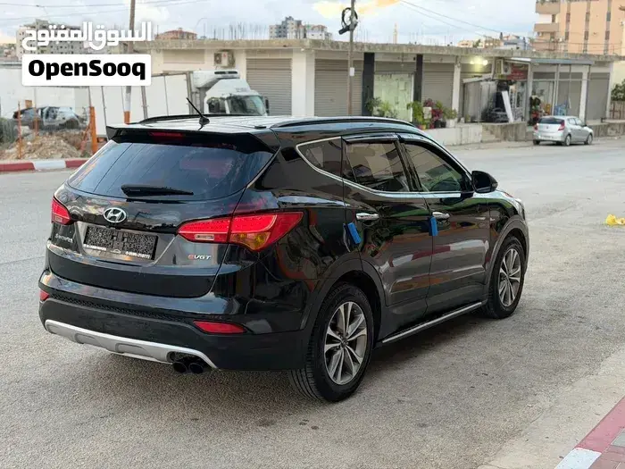 Hyundai Santa Fe 2015 photo 3