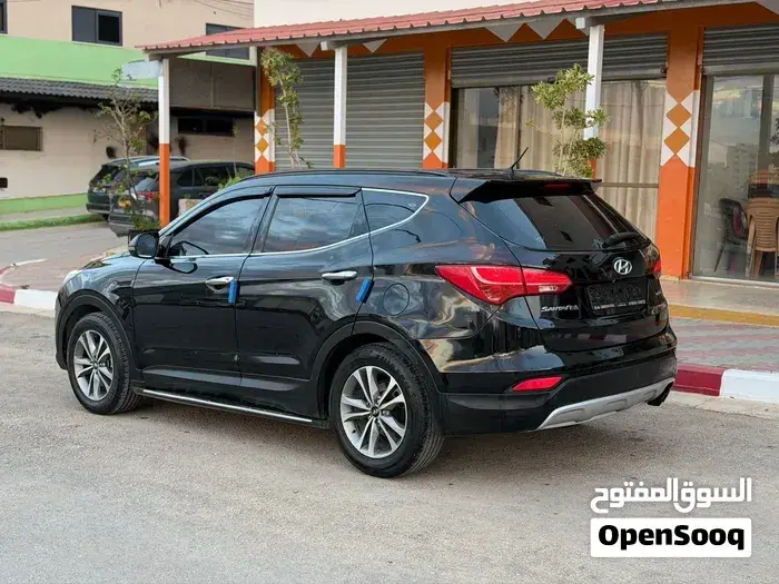 Hyundai Santa Fe 2015 photo 4