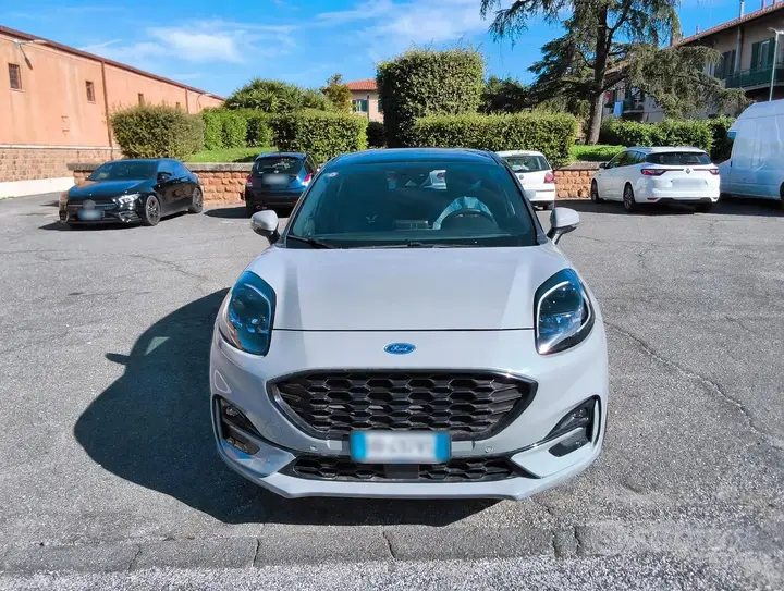 Ford Puma 2021 photo 2