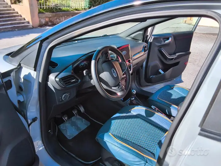 Ford Puma 2021 photo 4