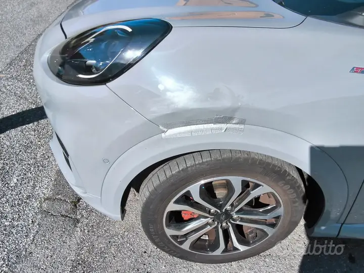 Ford Puma 2021 photo 5
