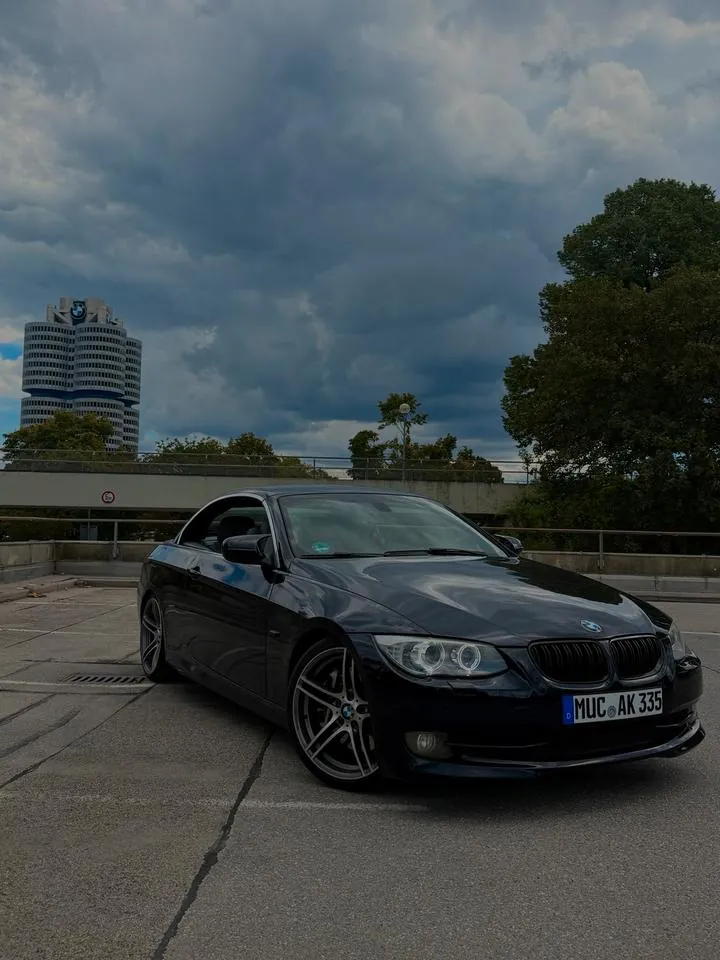 BMW 335I