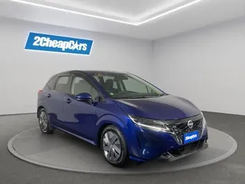 Nissan Note 2021 photo 4