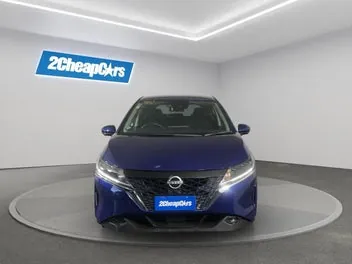Nissan Note 2021 photo 3