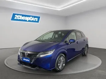Nissan Note 2021 photo 2