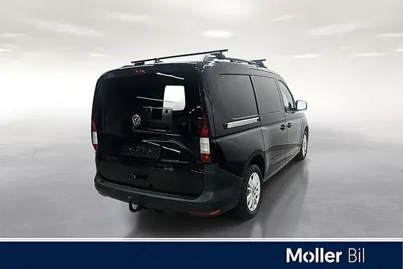 Volkswagen Caddy Maxi 2023 photo 5