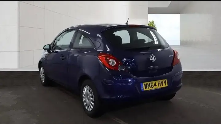 Vauxhall Corsa 2014 photo 3