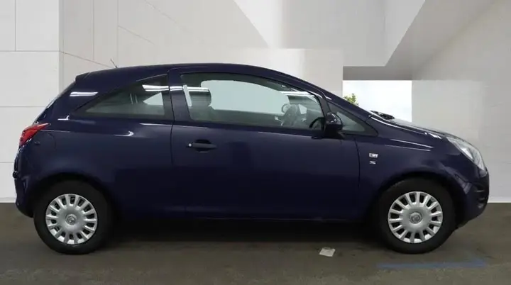 Vauxhall Corsa 2014 photo 5