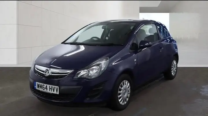 Vauxhall Corsa 2014 photo 2