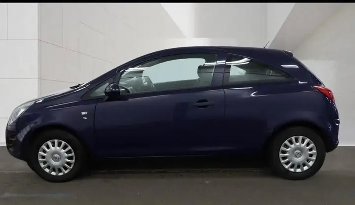 Vauxhall Corsa 2014 photo 4