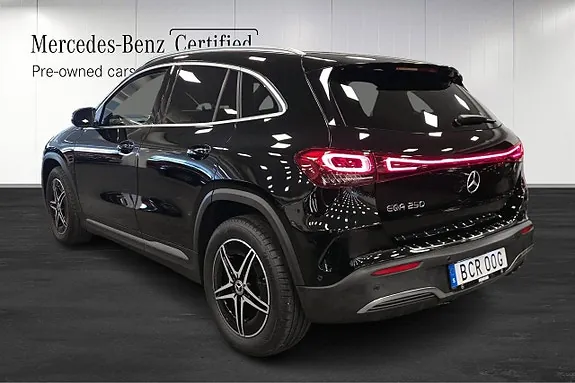 Mercedes-Benz Eqa250 2023 photo 4