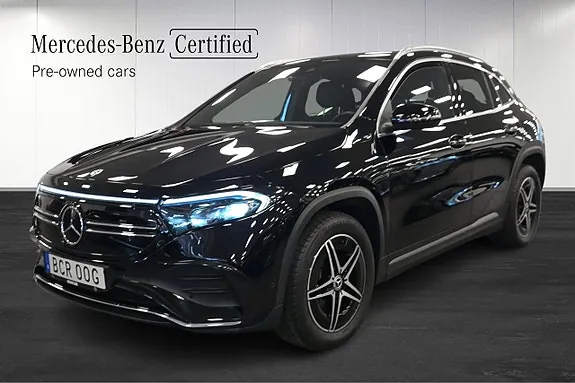 Mercedes-Benz Eqa250