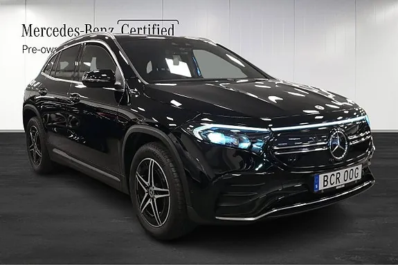 Mercedes-Benz Eqa250 2023 photo 2