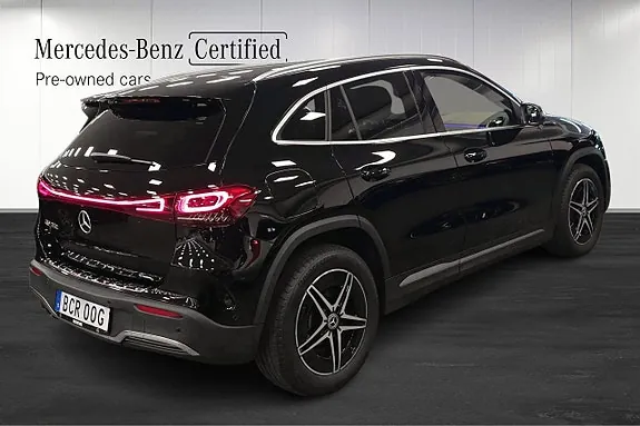 Mercedes-Benz Eqa250 2023 photo 3
