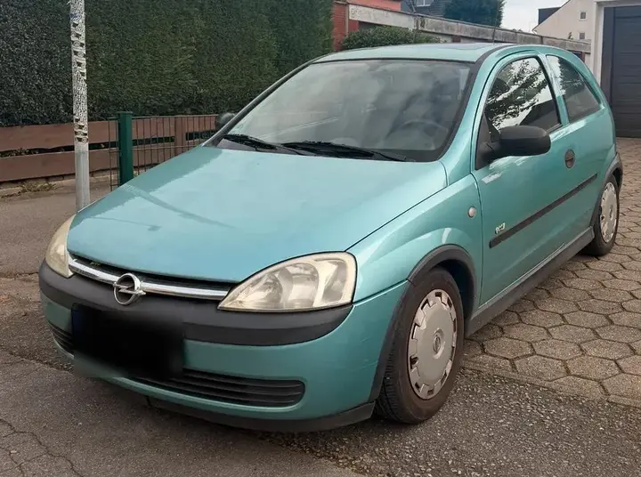 Opel Corsa C