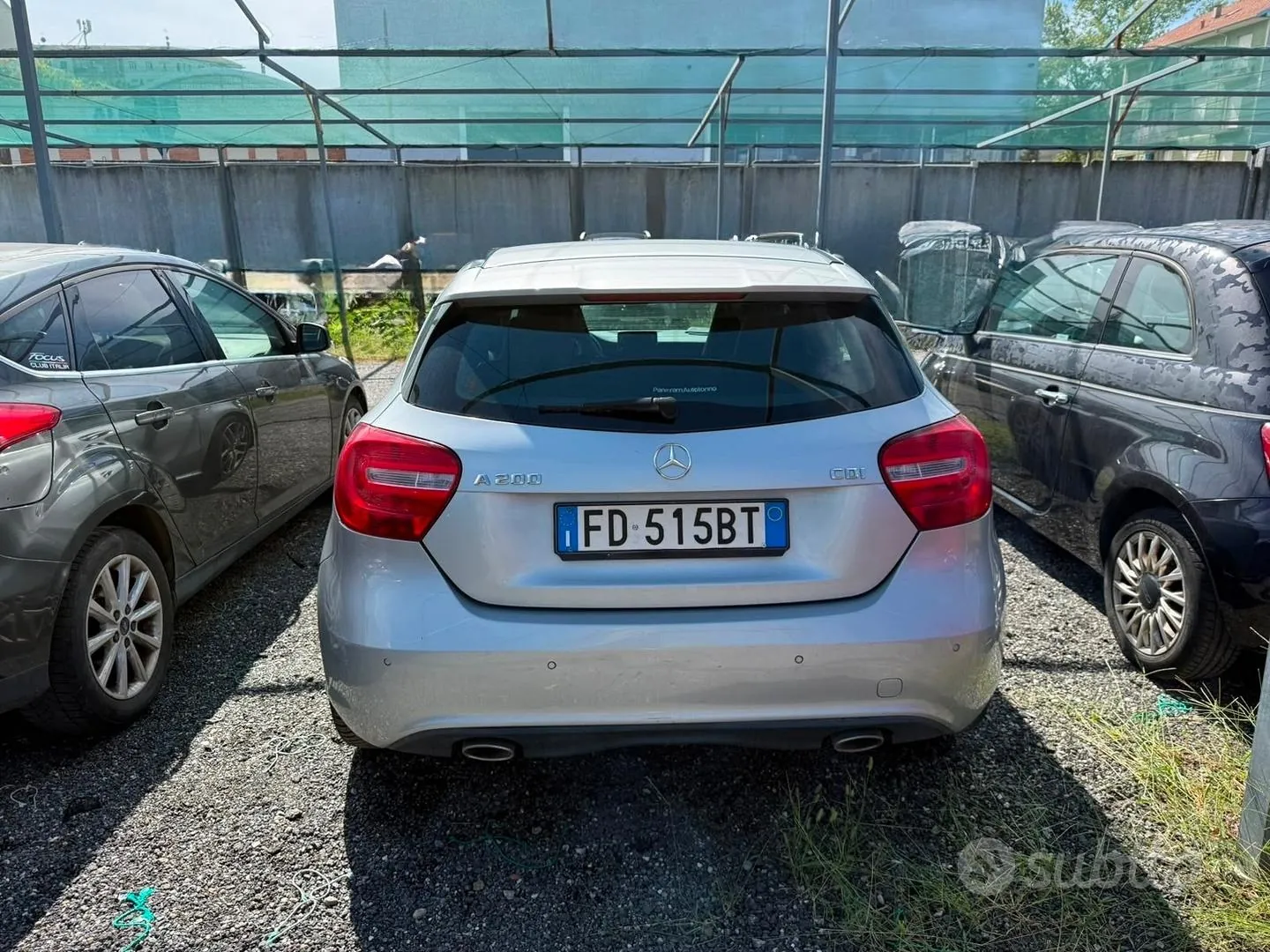 Mercedes-Benz A 200 2016 photo 4