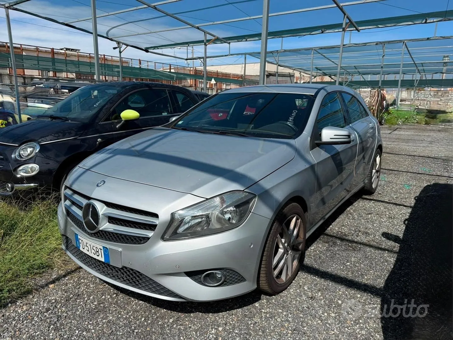 Mercedes-Benz A 200