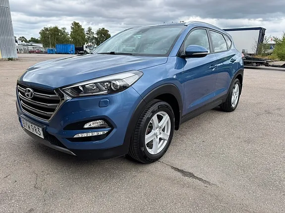 Hyundai Tucson 2016 photo 2