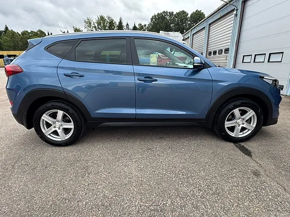 Hyundai Tucson 2016 photo 3