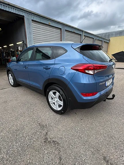 Hyundai Tucson 2016 photo 5