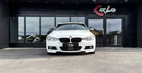 BMW 340I 2018 photo 5