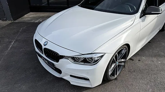 BMW 340I 2018 photo 2
