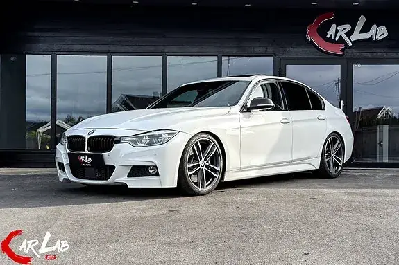 BMW 340I
