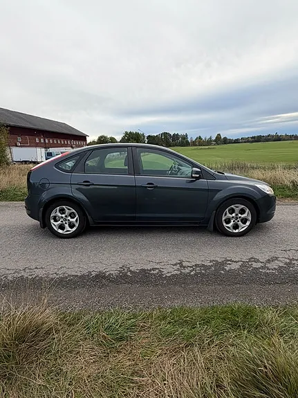 Ford Focus 2008 photo 5
