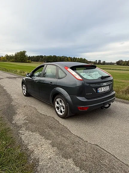 Ford Focus 2008 photo 4