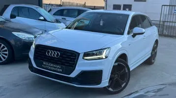 Audi Q2 2018 photo 2