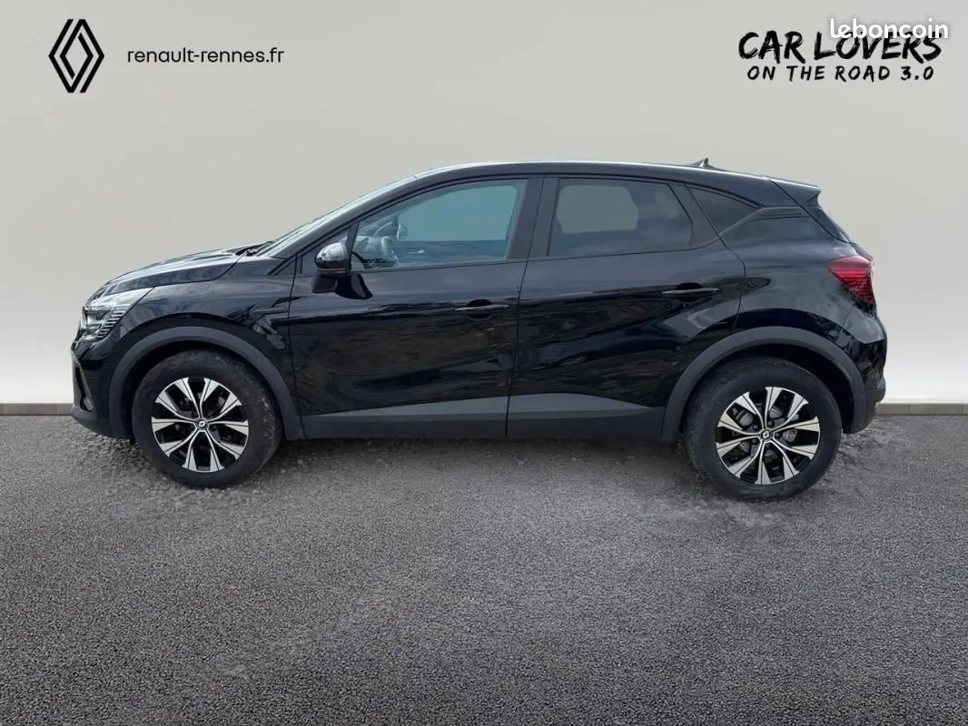Renault Captur 2024 photo 3