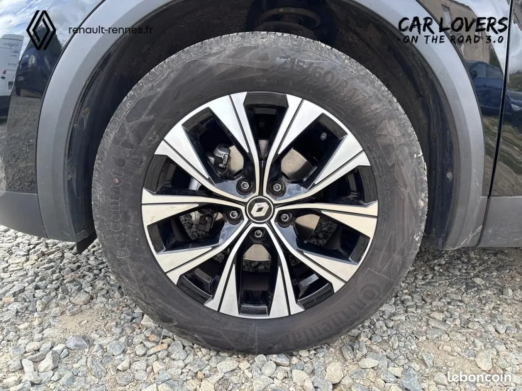 Renault Captur 2024 photo 5