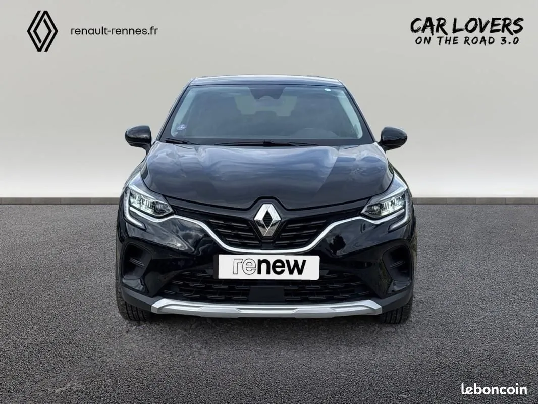 Renault Captur 2024 photo 4