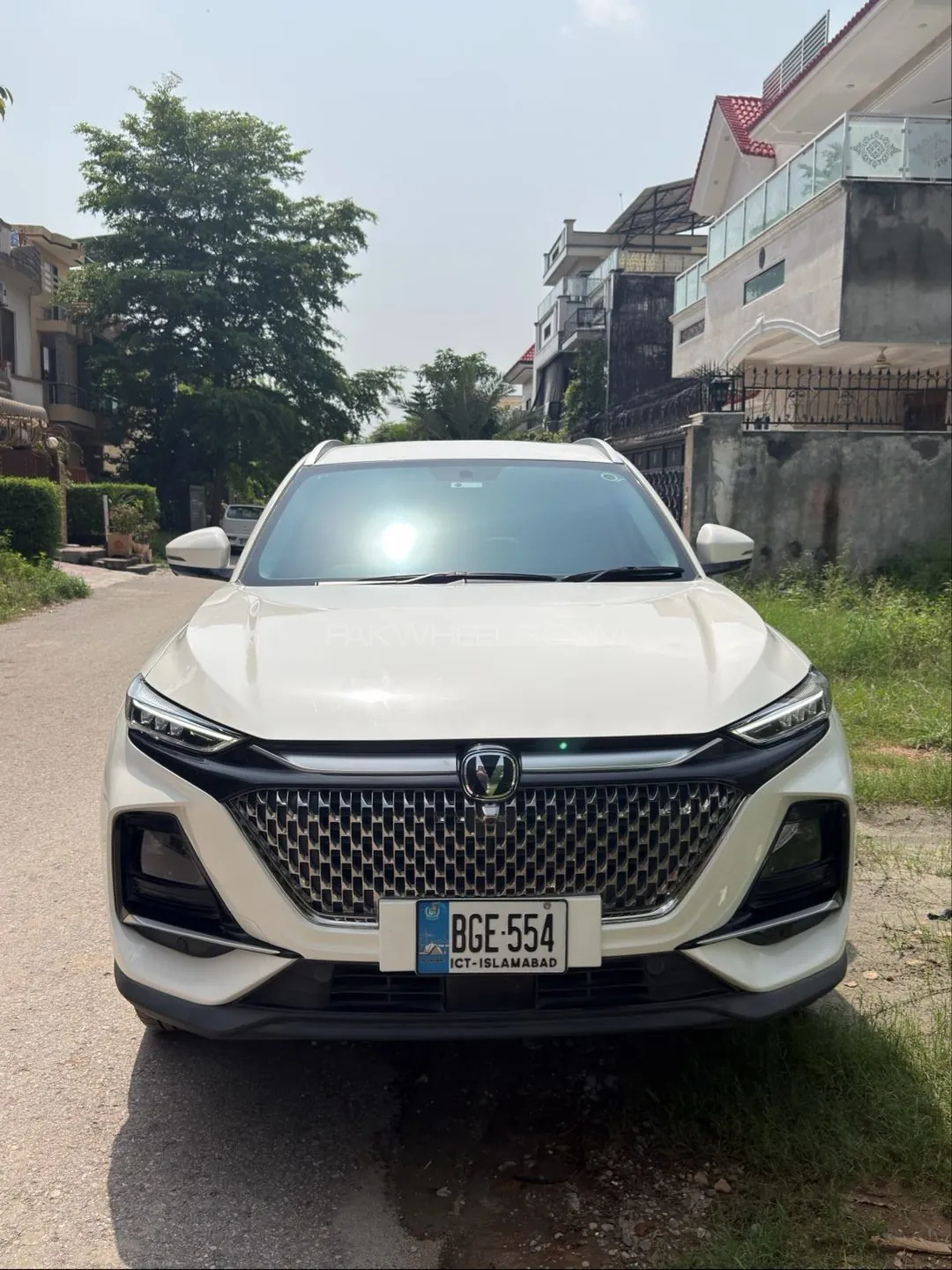 Changan Oshan X7