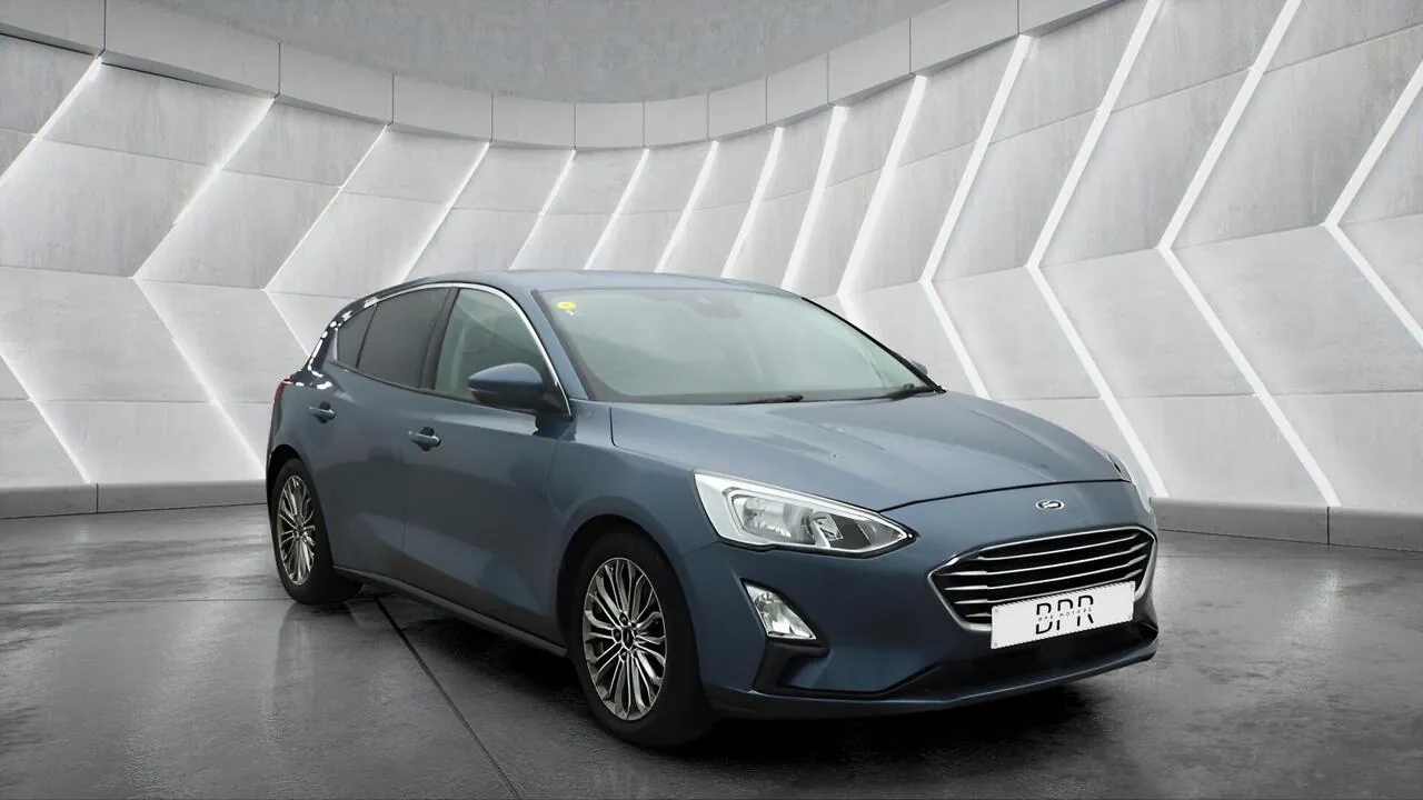 Ford Focus 2019 photo 2