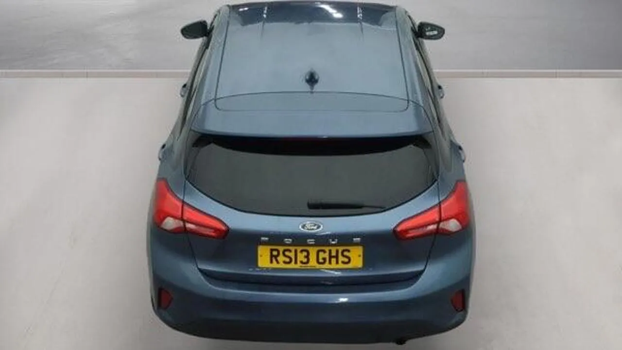 Ford Focus 2019 photo 5