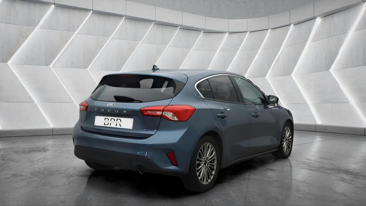 Ford Focus 2019 photo 4