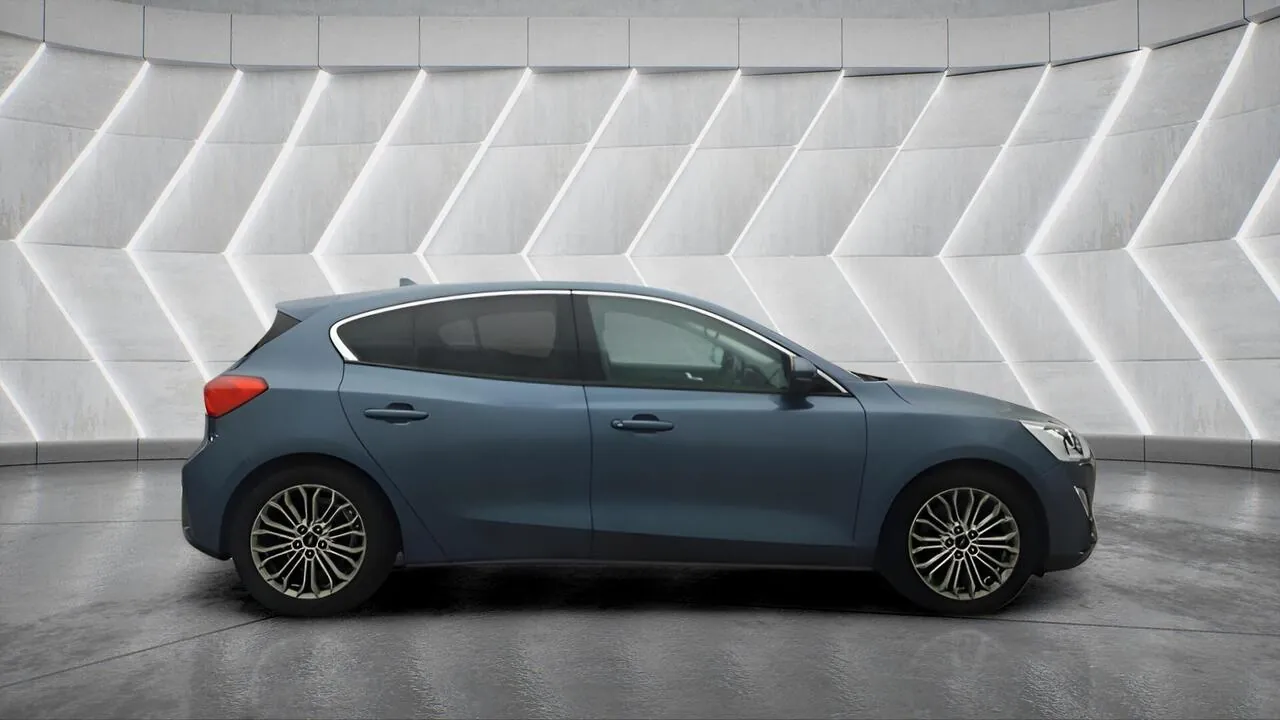 Ford Focus 2019 photo 3
